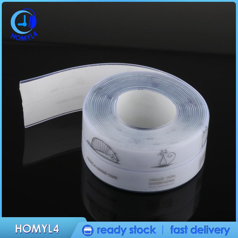 Cuộn băng keo dán viền bồn cầu chống thấm nước kích thước 3.8cm320cm