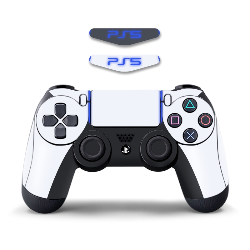 Miếng dán bảo vệ tay cầm chơi game Ps4 / Ps4 Slim / Ps4 Pro độc đáo