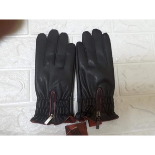 Combo găng tay lót nỉ của Liên