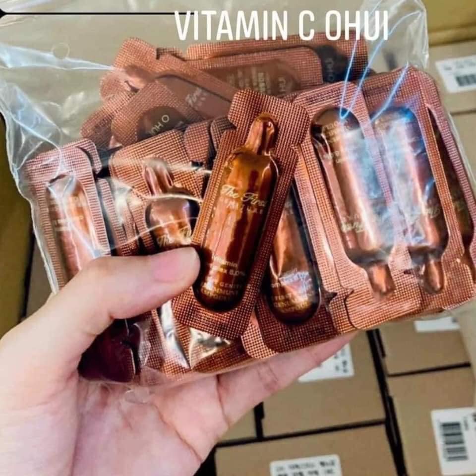 OHUI THE FIRST -LÀM TRẮNG DA - CHỐNG OXI HÓA