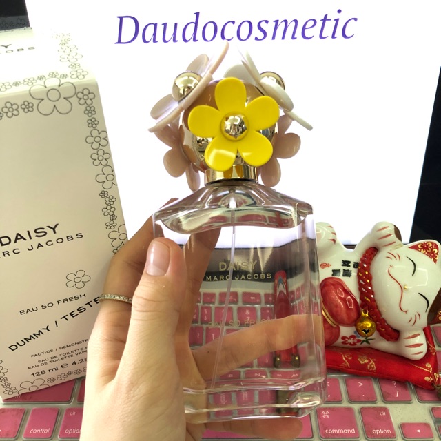 Nước hoa Marc Jacobs Daisy Eau So Fresh EDT 125ml