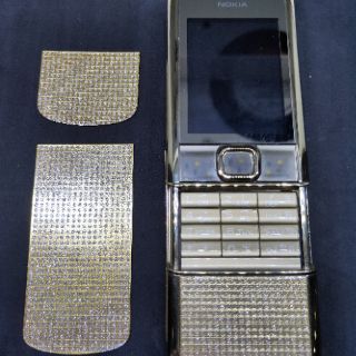 Da thép Nokia 8800 arte