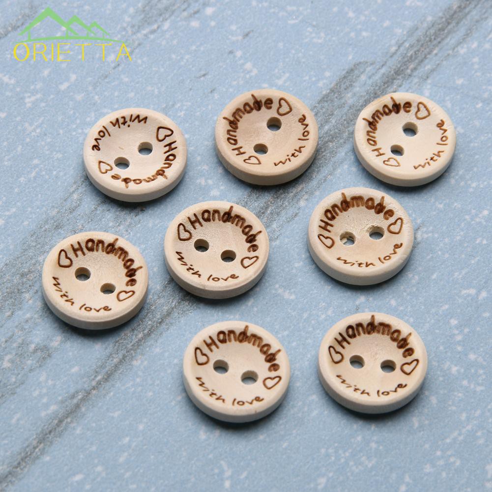 Túi 100 cúc áo handmade dùng trang trí