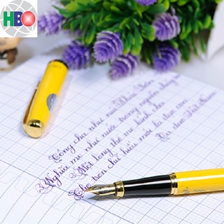 Bút máy nét thanh nét đậm FTC-02
