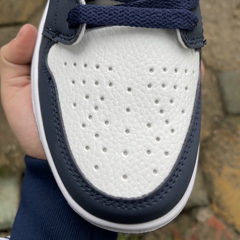 [full box-giấy gói] giày Jodan 1 xanh than cao cổ cao cấp : ✔️ | WebRaoVat - webraovat.net.vn