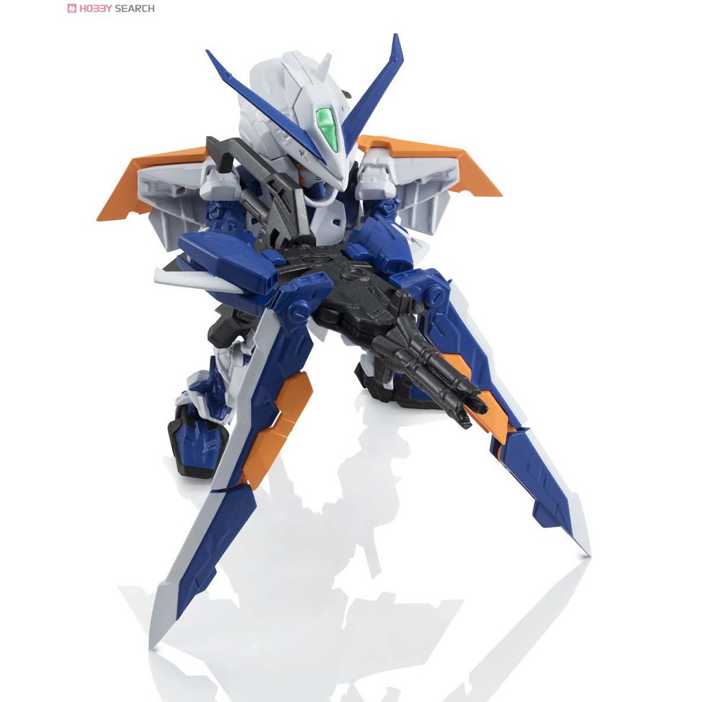 Mô Hình Lắp Ráp Nxedge Style Gundam Astray Blue Frame Second L