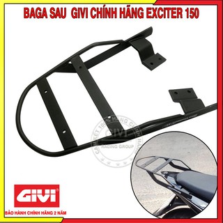 🔥Baga Sau Givi Chính Hãng Cho Xe Yamaha Exciter 150 - BH 2 Năm