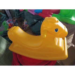 Đồ Chơi Bập Bênh Đơn Cho Bé