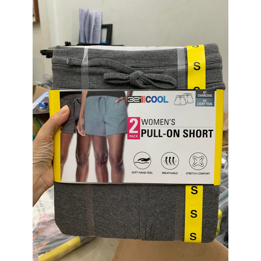 Sét quần đùi Cool 32 degree chính hãng