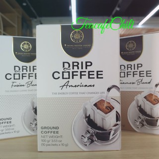 Cafe Phin giấy Trung Nguyên