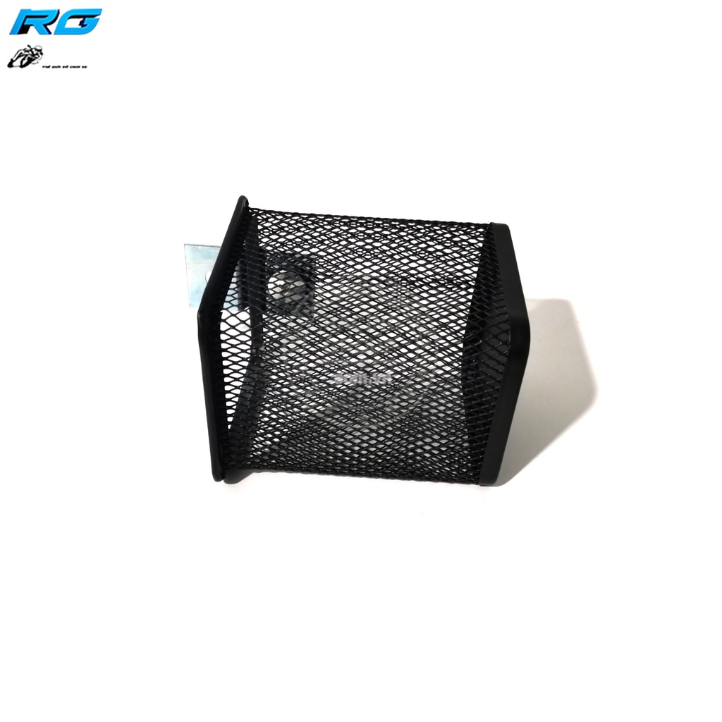 Rổ Đựng Chai Nước Hình Vuông Trên Xe Máy, Xe Hơi