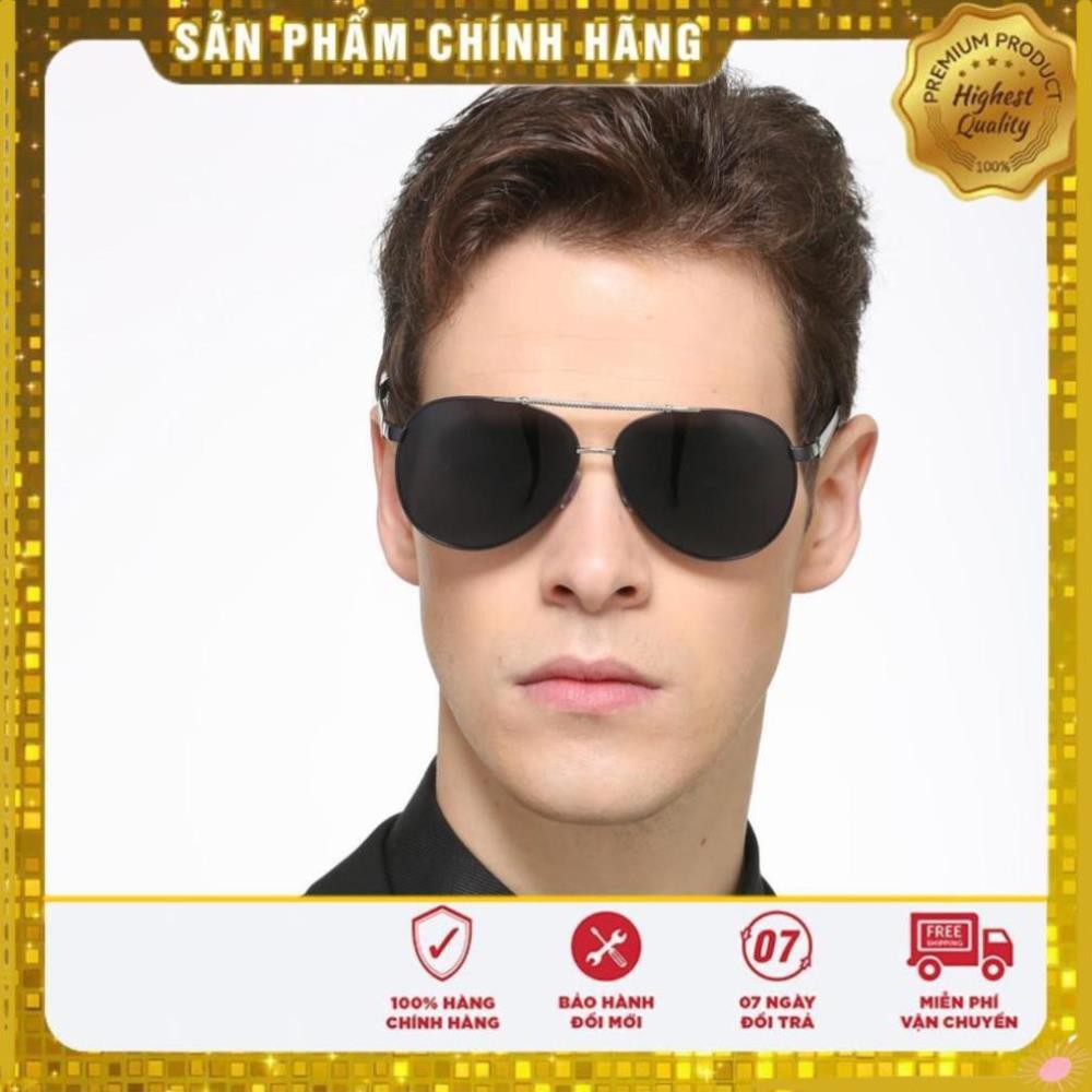 MẮT KÍNH NAM M5 CAO CẤP LỊCH LÃM TRÒNG POLAROID CHỐNG UV400 CHỐNG CHÓI TẶNG KÍNH ĐI ĐÊM .