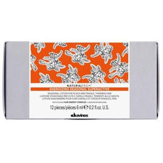 TINH CHẤT CHỐNG RỤNG TÓC DAVINES ENERGIZING LOTION 12ML X 6