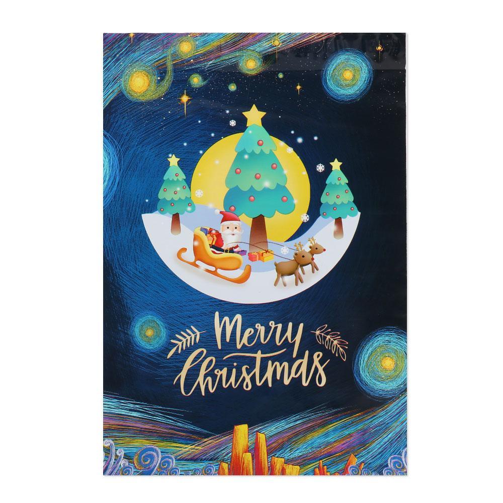 Set 10 Túi Đựng Đồ Đa Năng Tiện Dụng 25.5 * 33cm