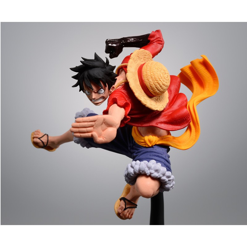 Mô hình One Piece - Figure Luffy gear 2 L06