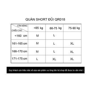 Quần Short Đũi Nam Lửng ROUGH
