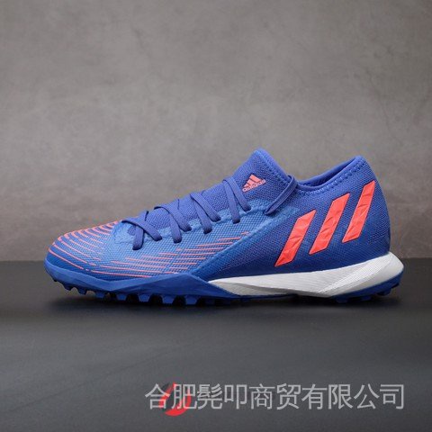 Adidas Predator edge.3 low TF-gx2632-navy blue