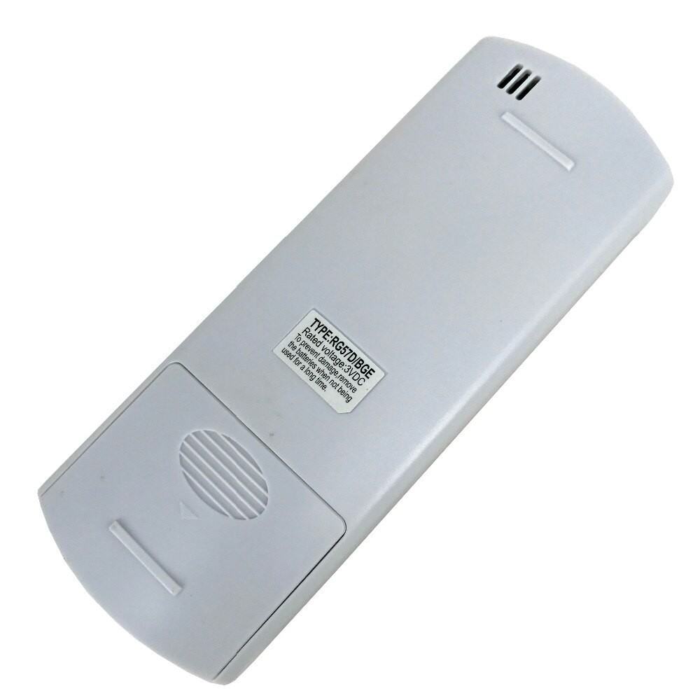 Remote máy lạnh MIDEA RG57D/BGE - Điều khiển điều hòa MIDEA RG57D/BGE