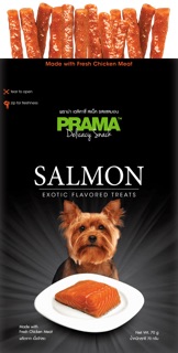 SNACK DINH DƯỠNG PRAMA 70GR