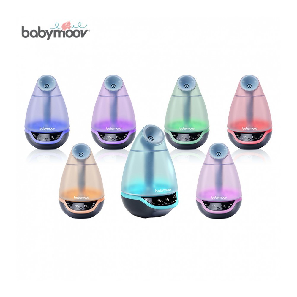 Máy tạo ẩm khuếch tán tinh dầu Babymoov