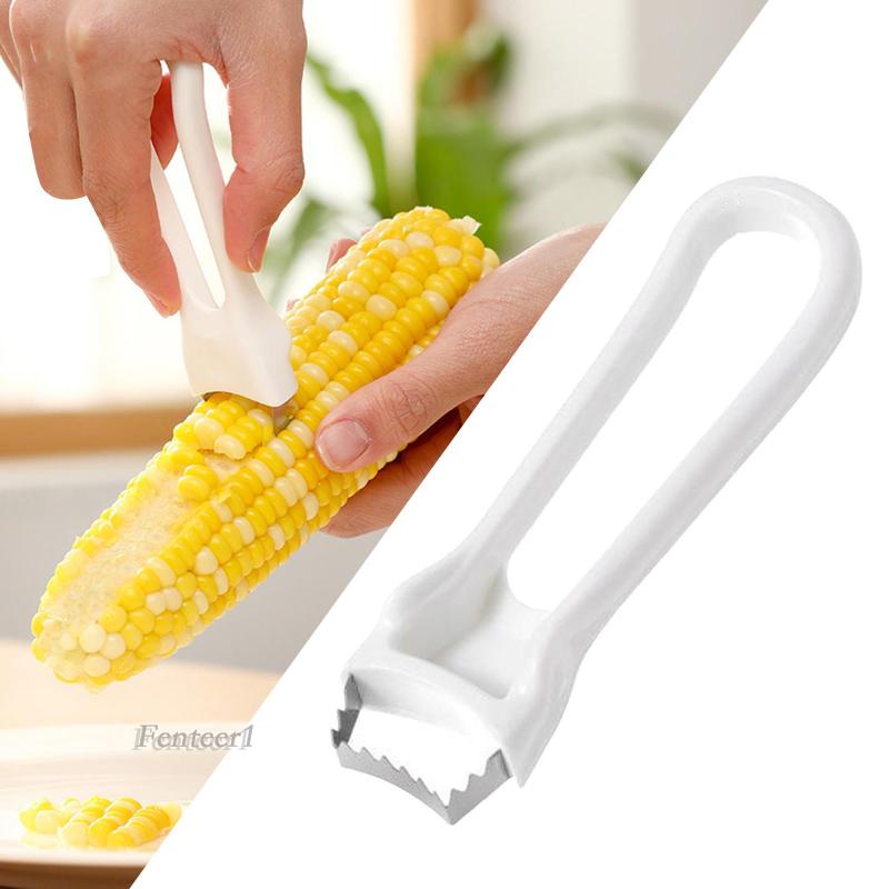 Dụng Cụ Tách Hạt Bắp Bằng Thép Không Gỉ Tiện Lợi Fenteer1