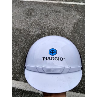 MŨ BẢO HIỂM VESPA  PIAGO- MŨ BẢO HIỂM VESPA