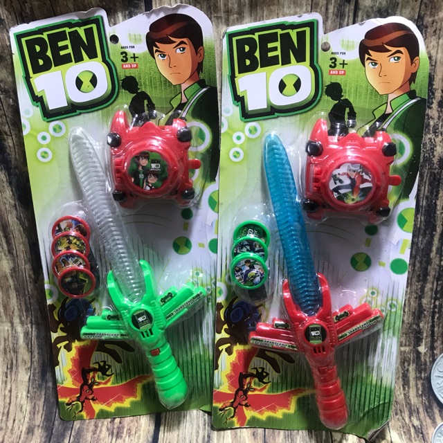 KIẾM BEN 10