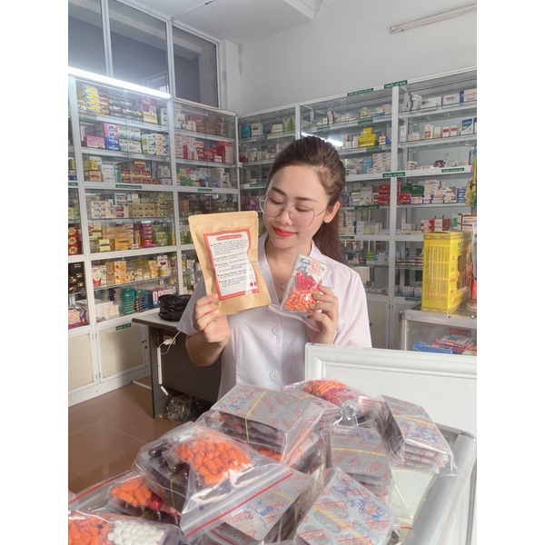 Tăng cân Pharciton