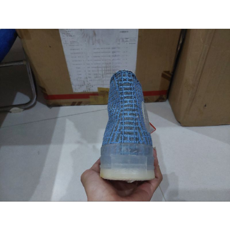 Giày CV 1970s CX vải xanh size 37.5 real new