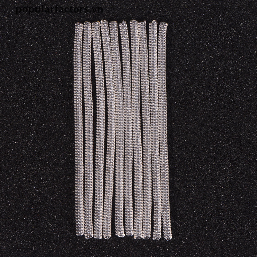 [Phổ Biến] Set 10 Miếng Chèn Nhẫn Vô Hình Giảm Căng Thẳng Size Nhẫn Bộ 10 Vòng Đệm Vô Hình Điều Chỉnh Kích Cỡ Nhẫn