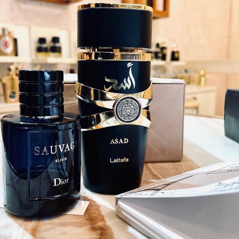 Nước hoa Dubai ASAD