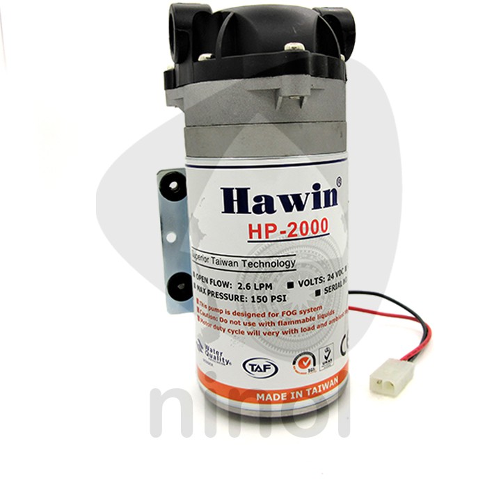 Máy phun sương Hawin HP 2000-35 béc