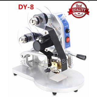 Máy In Date Dập Tay DY-8