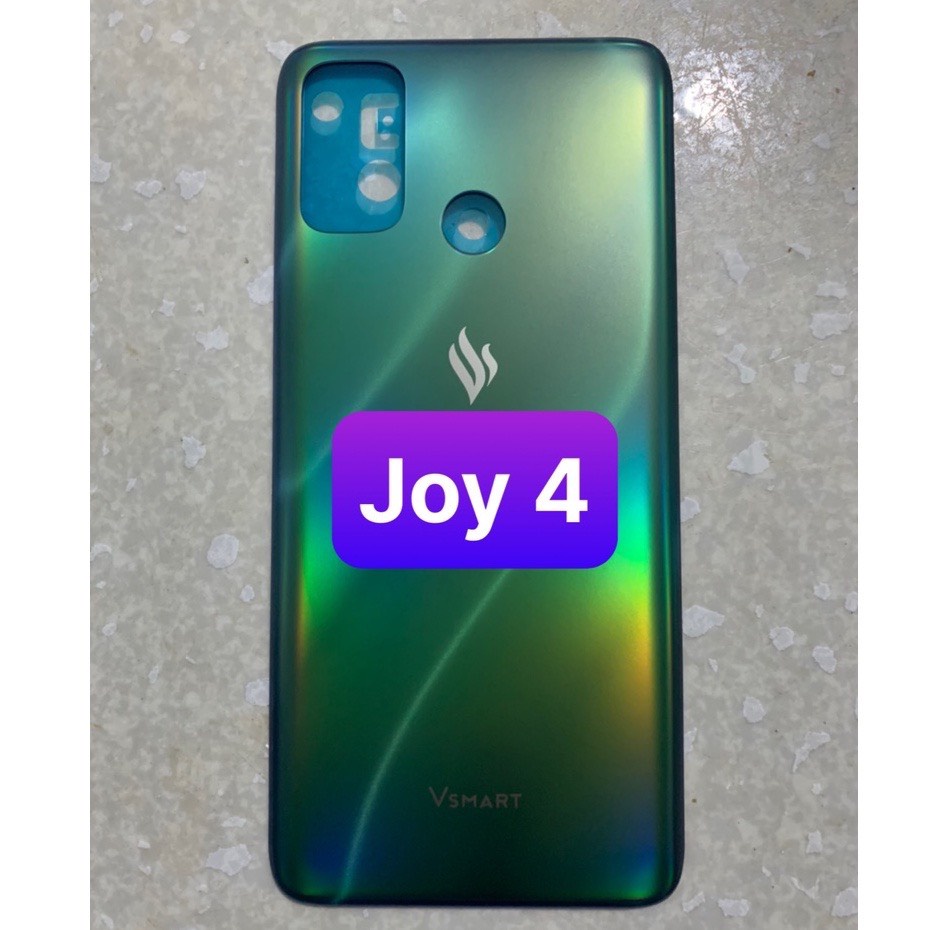 Miếng lưng vỏ zin hãng vsmart Joy 4