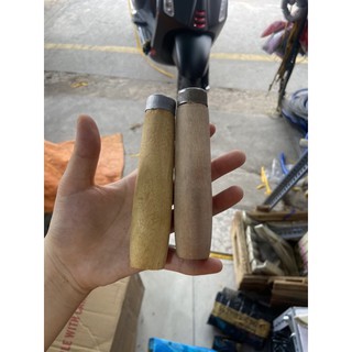 Cán dũa bằng gỗ