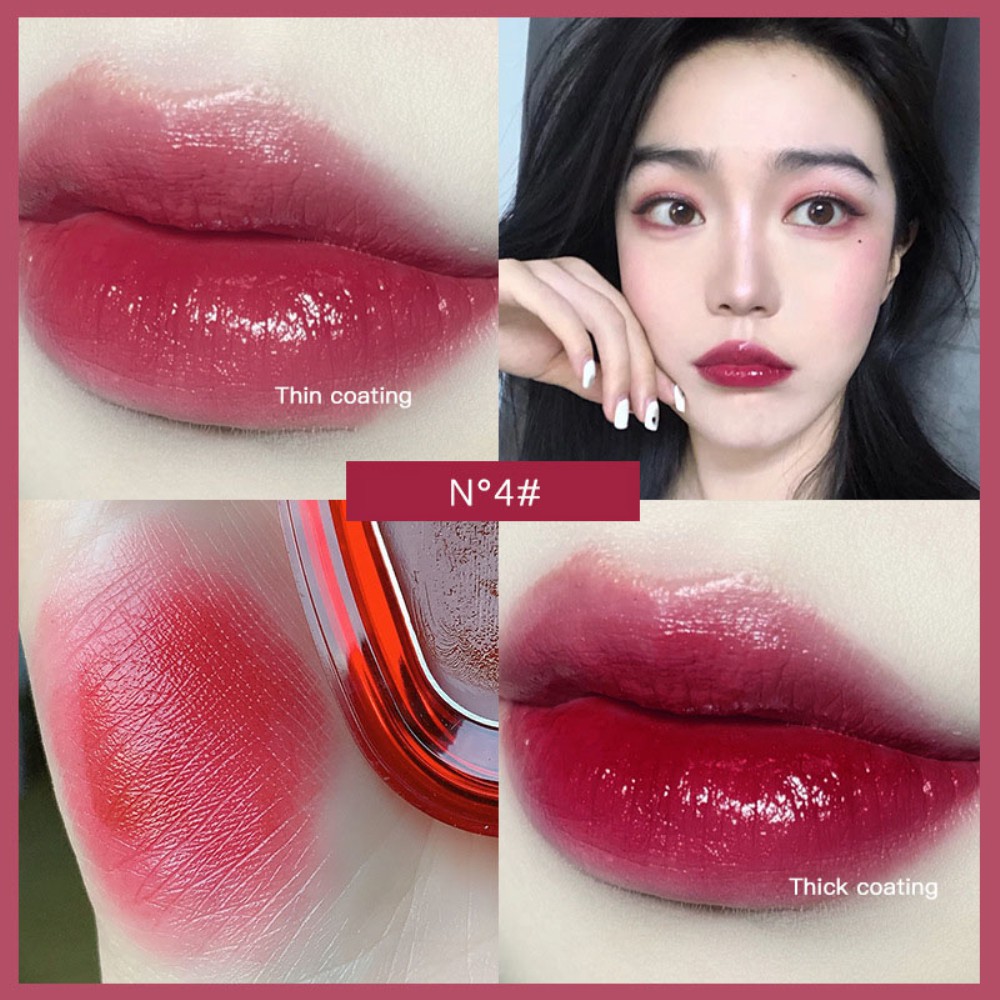 [Hàng mới về] Son Dưỡng Môi Trang Điểm Gella's Pot Lip 1.6g