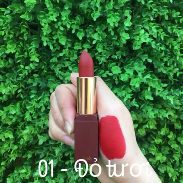 Son lì Loehl - Perfect Velvet Matt Lipstick