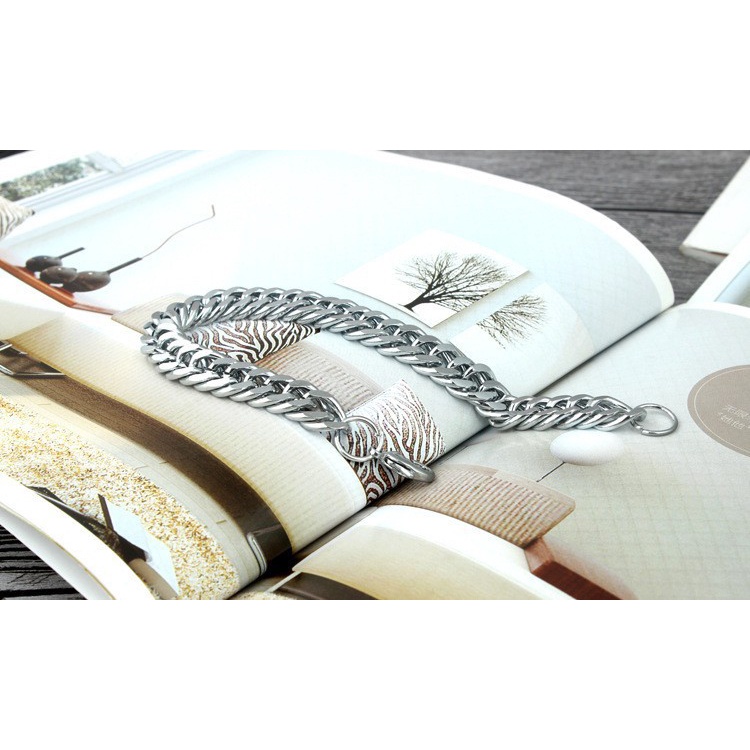 Vòng Tay Xích Cá Tính Unisex