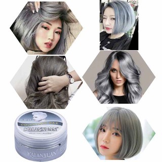 Sáp Đổi Màu Tóc Tạm Thời KALANXUAN Siêu Hot