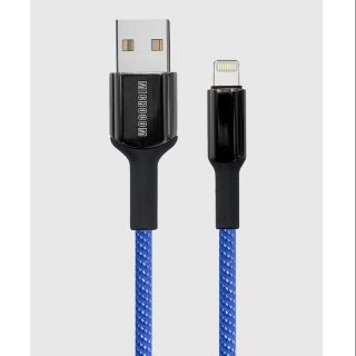 CÁP SẠC IPHONE MICROCOM OPAL - OP2 ( có đèn tự ngắt )