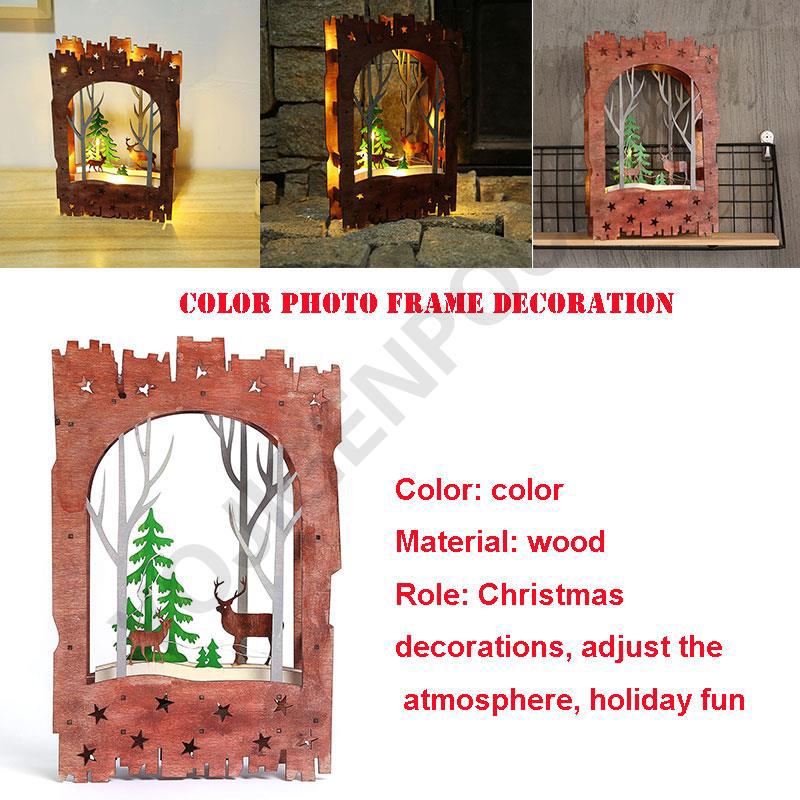 🙋Crazy Sale🙋 Durable Wooden Delicate Creative Burnish