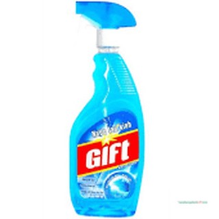 Nước rửa kính, xịt kính, vệ sinh bề mặt gift