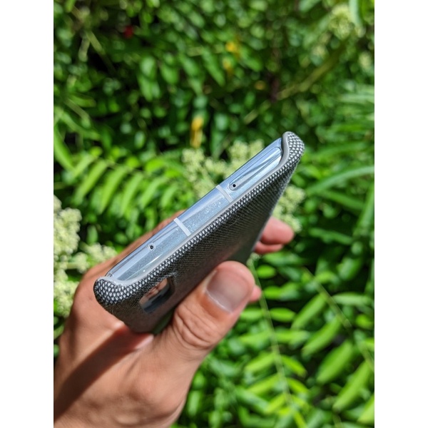 Ốp vải chống bẩn LG velvet/LG v40/LG v50