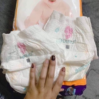 Bỉm quần nanu size xl600k/100m