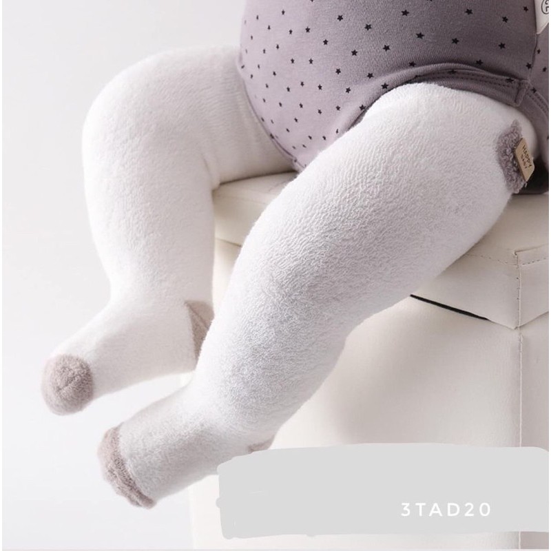 Set 3 đôi tất đùi dày 3TAD20