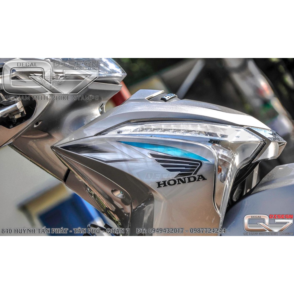 TEM RỜI FUTURE FI 2018