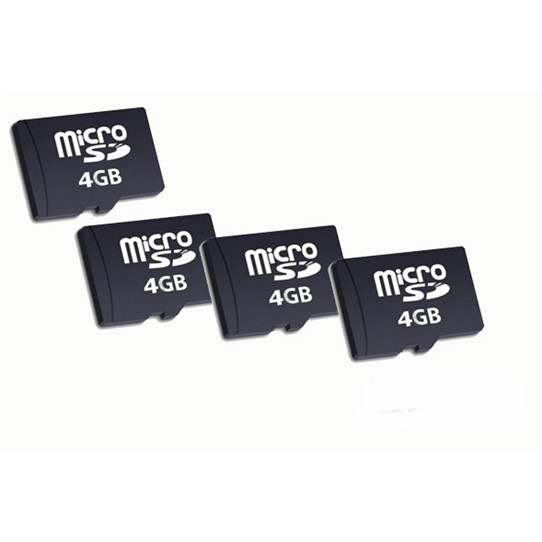 THẺ NHỚ MICRO SD 4G