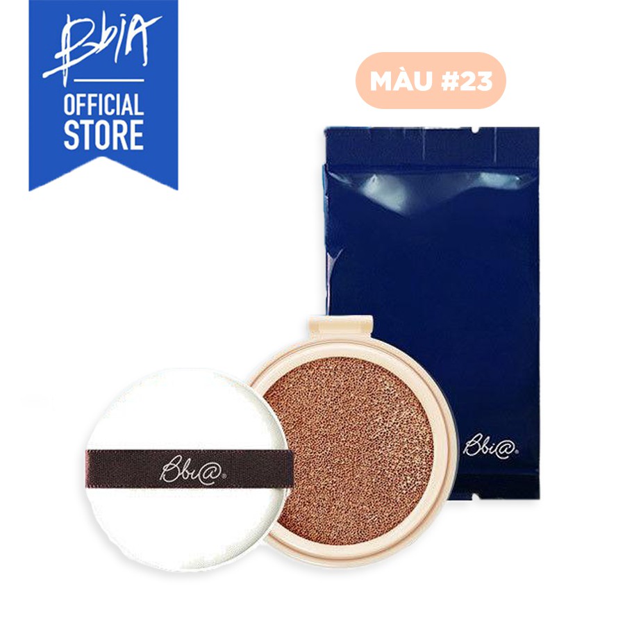 [Lõi Refill] Phấn nước Bbia Spalight Foundation SPF50+/PA 21g