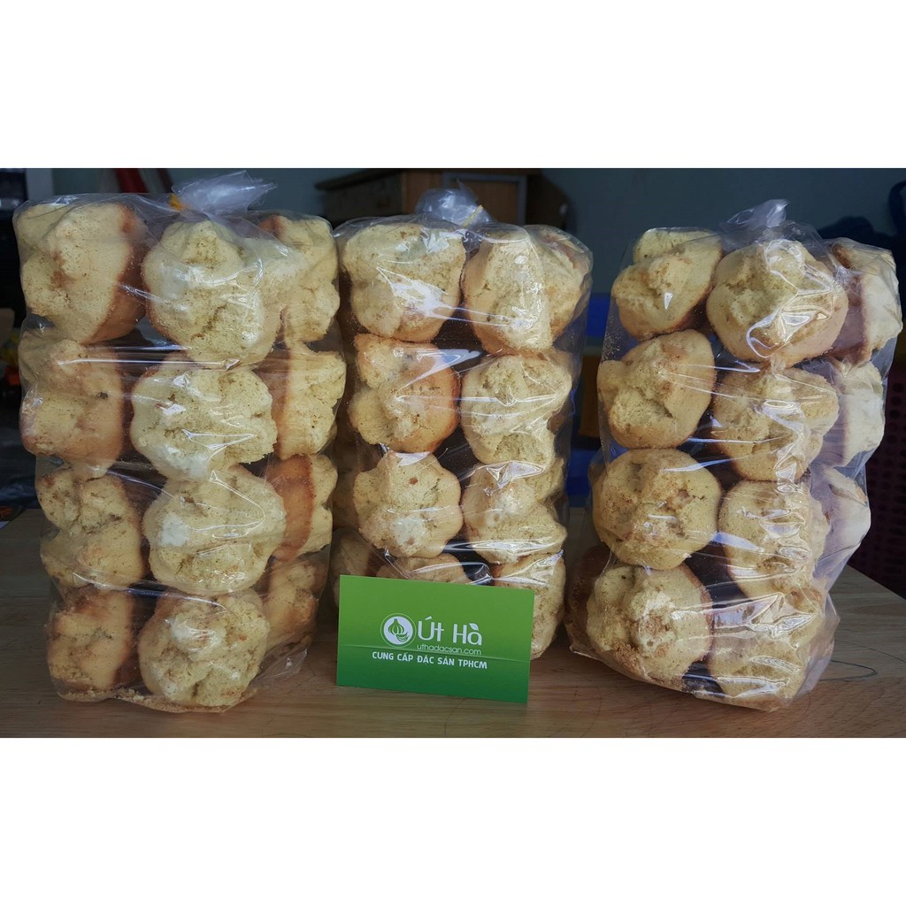 Bánh Thuẫn (Bánh Thửng) Chính Gốc Quảng Ngãi Sản Xuất Thủ Thông Truyền Thống Thơm Ngọt Thuần Khiết - Út Hà Đặc Sản | BigBuy360 - bigbuy360.vn