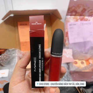 [AUTH BILL US] Son kem mac powder kiss liquid